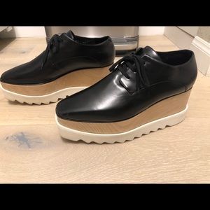 Stella McCartney Elyse Platform Oxfords